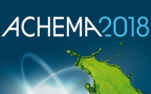 ACHEMA 2018 приглашаем всех клиентов посетить крупнейшую в мире выставку по технологиям для химической промышленности